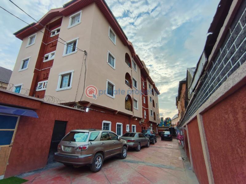 Block Of Flats For Sale Red Gate Satelite Town Amuwo Odofin Lagos - 1
