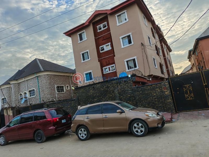 Block Of Flats For Sale Red Gate Satelite Town Amuwo Odofin Lagos - 3
