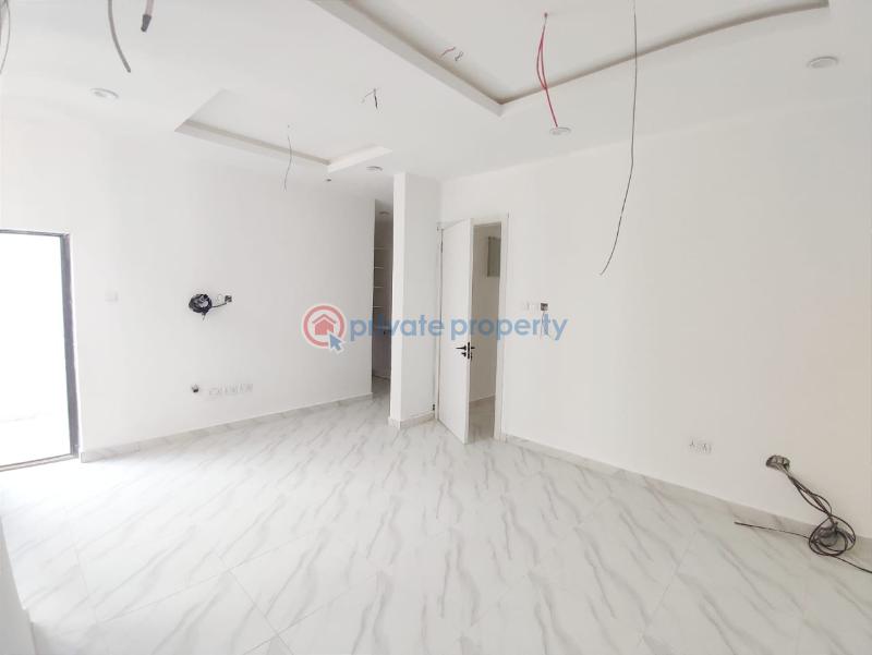 14 units of brand new luxury 4-bedroom terraces - 6 4 bedroom Terraced Duplex For Sale Ologolo Lekki Lagos - 6