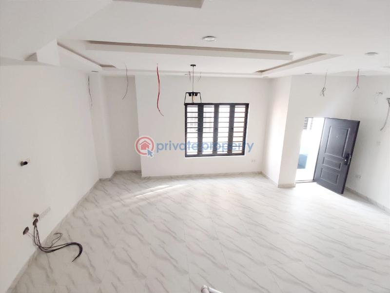 14 units of brand new luxury 4-bedroom terraces - 1 4 bedroom Terraced Duplex For Sale Ologolo Lekki Lagos - 1