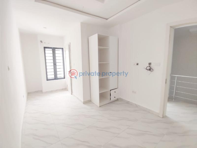 14 units of brand new luxury 4-bedroom terraces - 3 4 bedroom Terraced Duplex For Sale Ologolo Lekki Lagos - 3