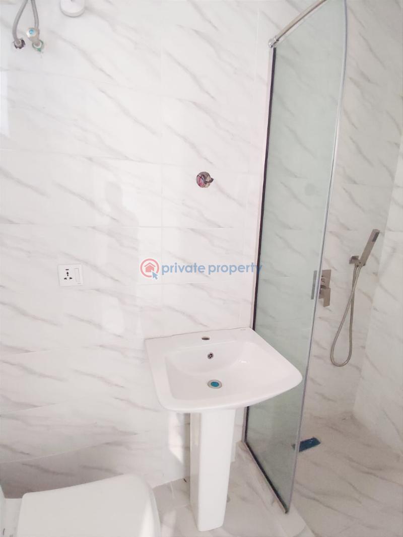14 units of brand new luxury 4-bedroom terraces - 7 4 bedroom Terraced Duplex For Sale Ologolo Lekki Lagos - 7