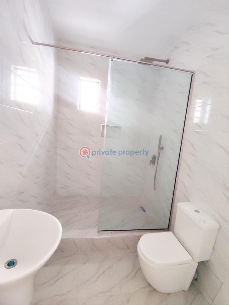 14 units of brand new luxury 4-bedroom terraces - 4 4 bedroom Terraced Duplex For Sale Ologolo Lekki Lagos - 4