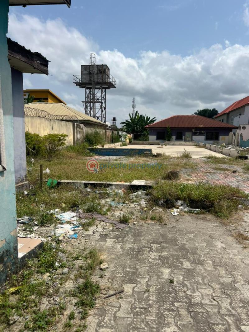 Commercial Land For Rent Close To Lagos Business School Ajah Lekki Sangotedo Ajah Lagos - 2