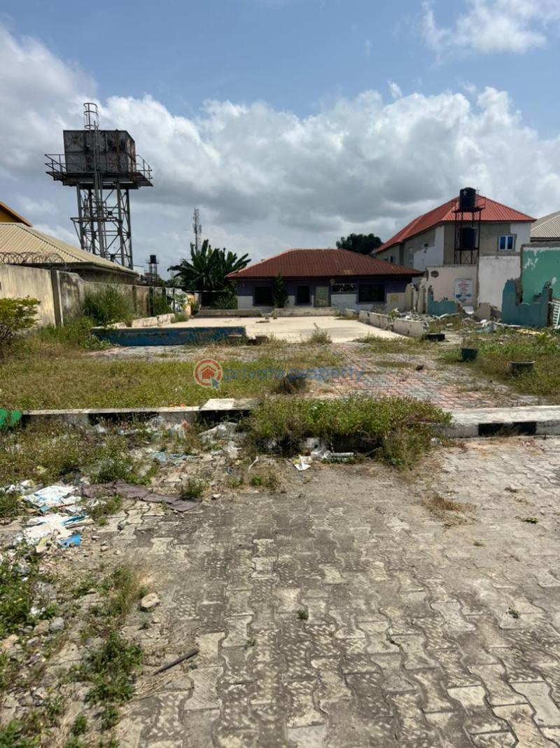 Commercial Land For Rent Close To Lagos Business School Ajah Lekki Sangotedo Ajah Lagos - 0
