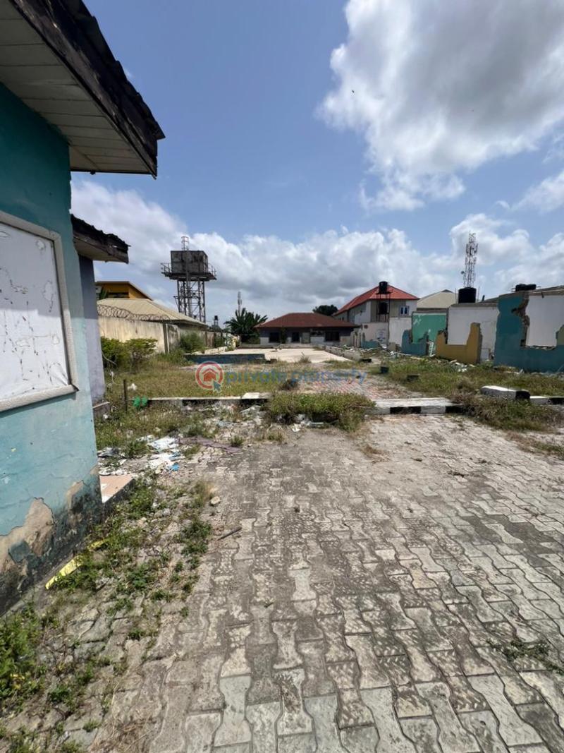 Commercial Land For Rent Close To Lagos Business School Ajah Lekki Sangotedo Ajah Lagos - 3
