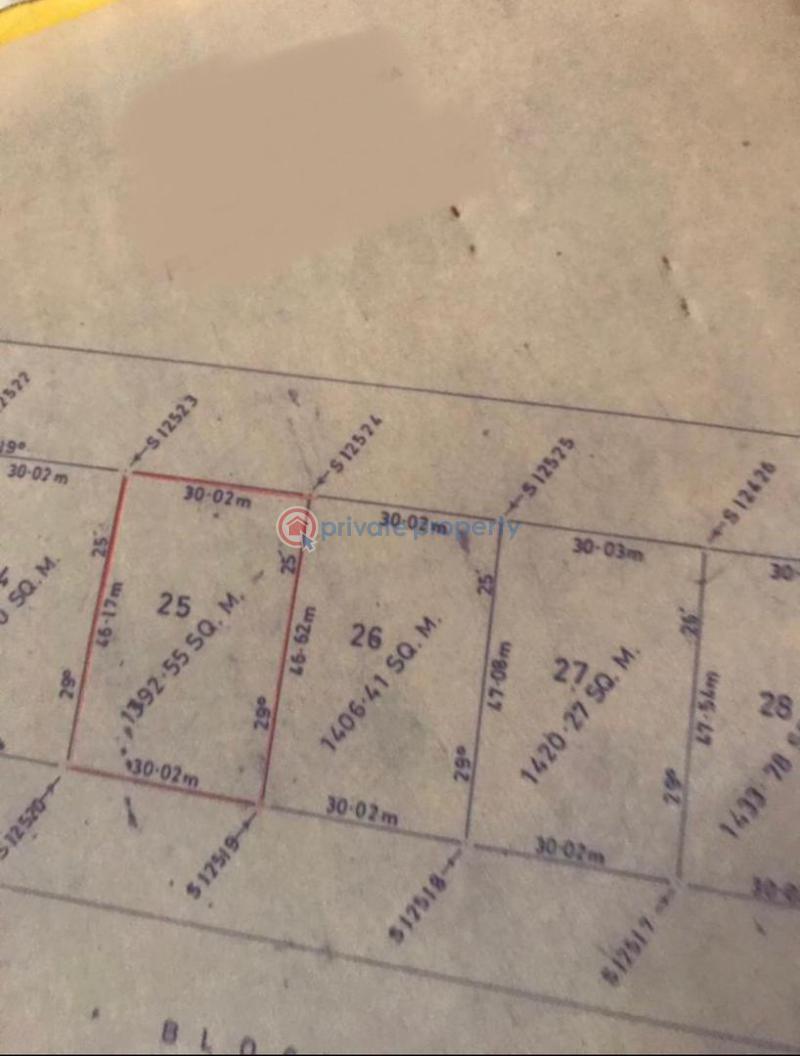 Land For Sale Lekki Phase 1 Lagos - 1