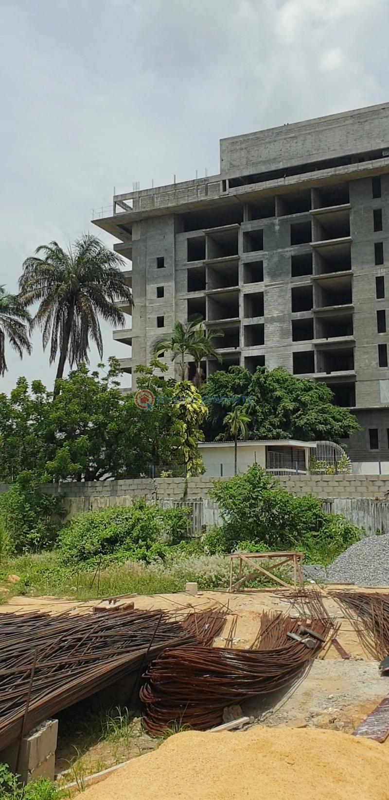 Land For Sale Ruxton Street Old Ikoyi Lagos - 1