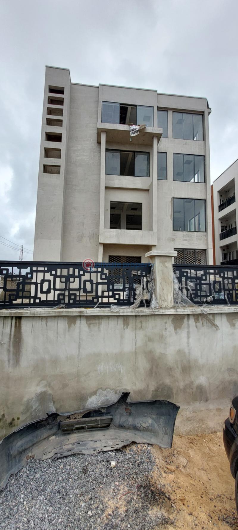 10 bedroom Office For Rent Jakande Lekki Lagos - 2
