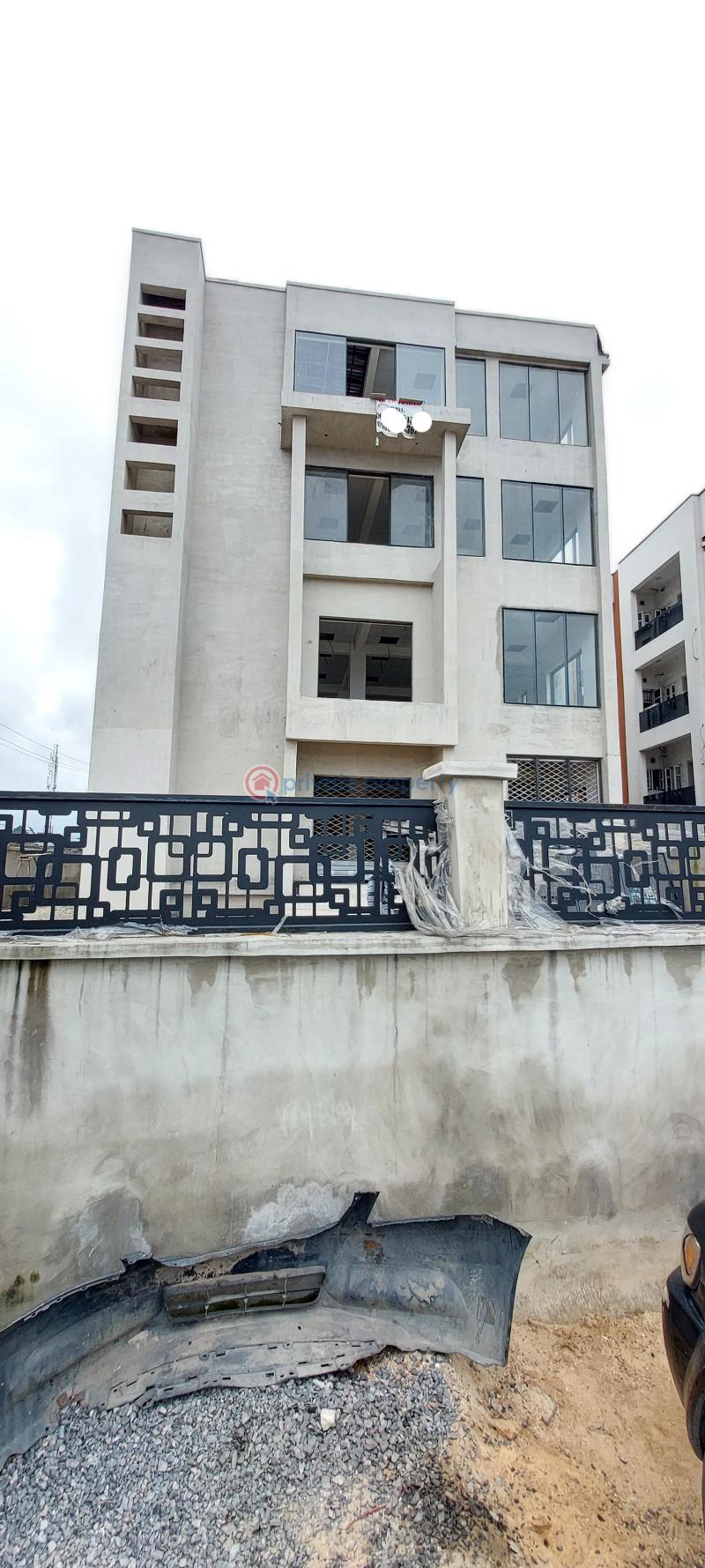 10 bedroom Office For Rent Jakande Lekki Lagos - 1