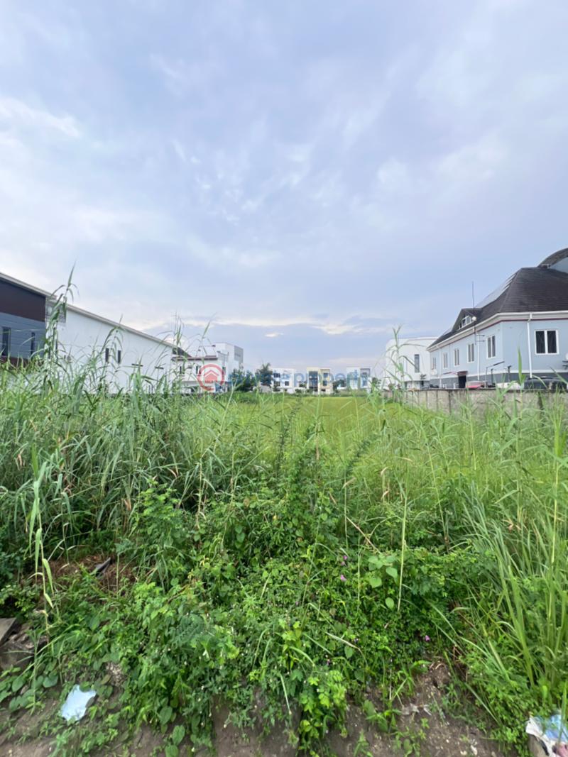 Residential Land For Sale Pinnock Beach Estate Osapa London Lekki Lagos - 0