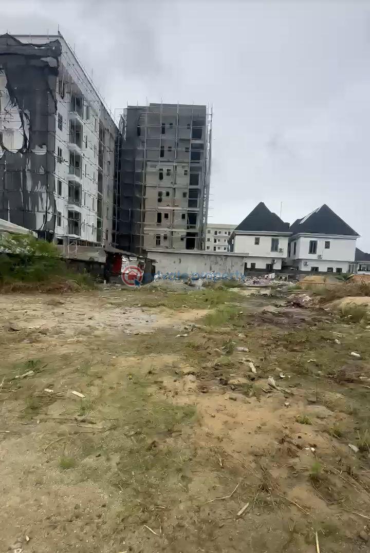 Mixed use Land For Sale Gwarinpa District 2 Gwarimpa Abuja Phase 3  - 1
