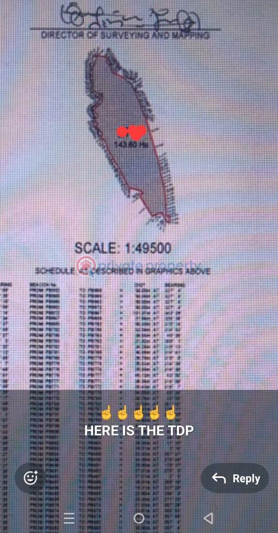 Commercial Land For Sale Karsana Abuja Phase 3 