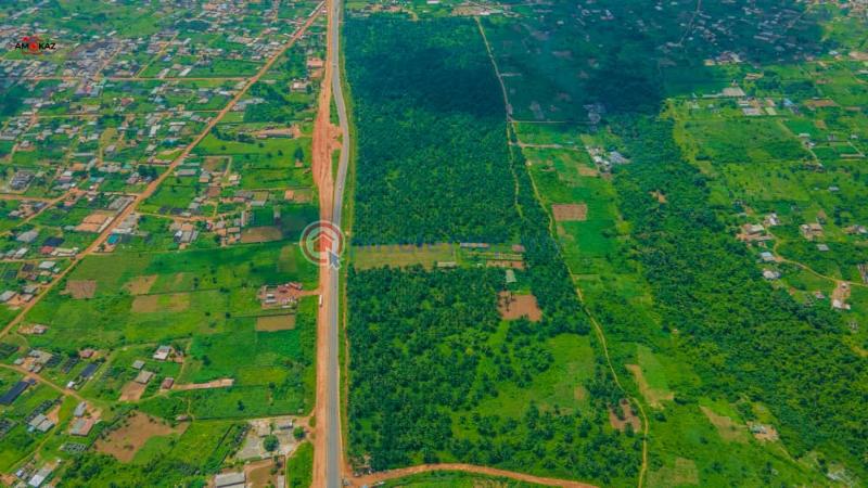 Mixed use Land For Sale Atan Road Agbara (Ogun) Ogun area  - 0