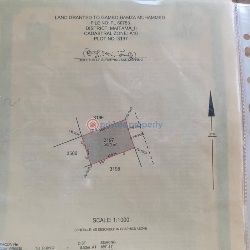 Residential Land For Sale Maitama 2 Maitama Abuja Phase 1  - 0