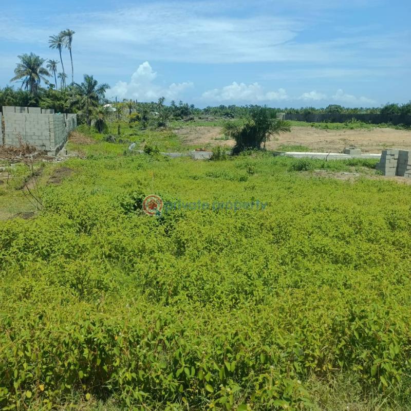 Mixed use Land For Sale Beside Dangote Refinery Free Trade Zone Ibeju-Lekki Lagos - 1