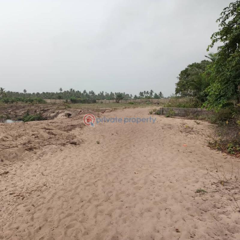 Mixed use Land For Sale Beside Dangote Refinery Free Trade Zone Ibeju-Lekki Lagos - 3