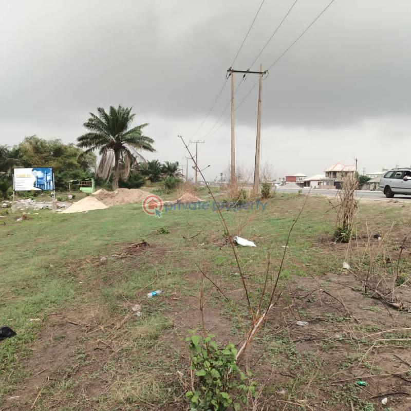 Mixed use Land For Sale Beside Dangote Refinery Free Trade Zone Ibeju-Lekki Lagos - 0