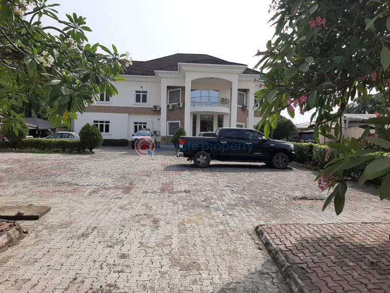 Commercial Property For Rent Ikoyi Lagos - 5