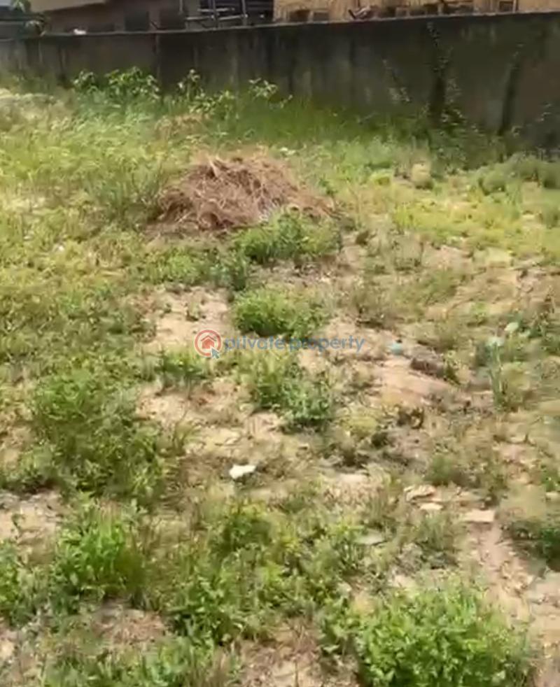 Land For Sale Badore Ajah Lagos - 1