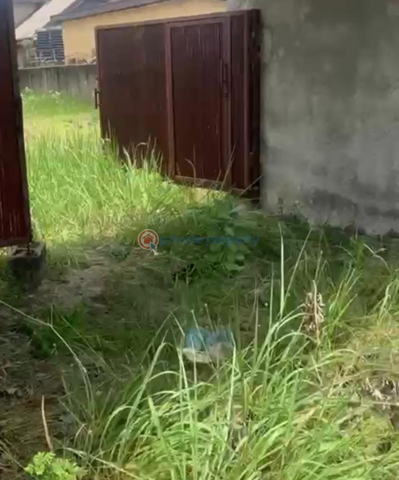 Land For Sale Badore Ajah Lagos - 2