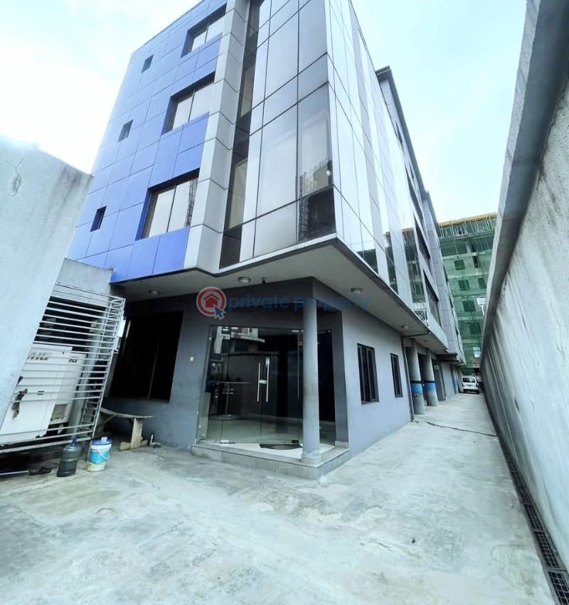 Office For Rent Lekki Phase 1 Lagos - 1
