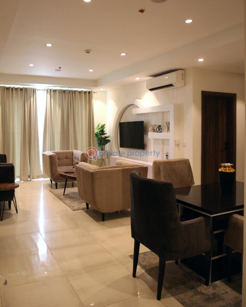 2 bedroom Block Of Flats For Sale Oniru Victoria Island Lagos - 1