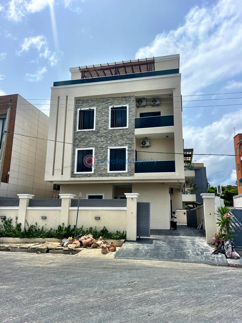 6 bedroom Detached Duplex For Sale Lekki Phase 1 Lagos - 0