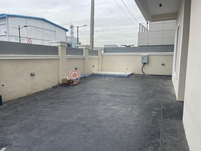 6 bedroom Detached Duplex For Sale Lekki Phase 1 Lagos - 26