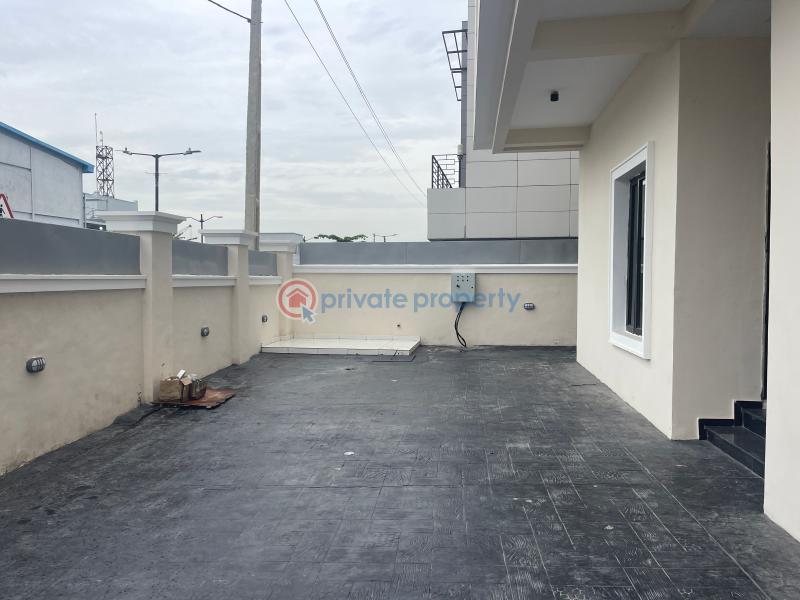 6 bedroom Detached Duplex For Sale Lekki Phase 1 Lagos - 29