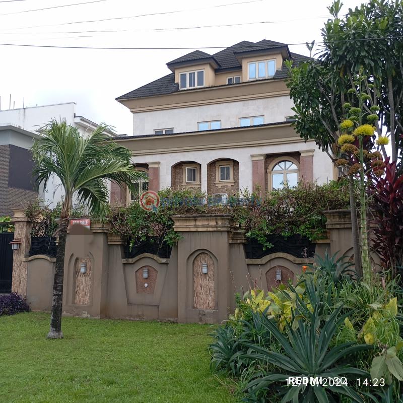 10 bedroom Duplex For Sale Old Ikoyi Lagos - 14