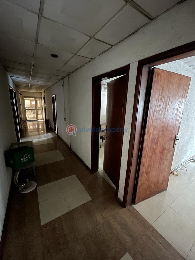 10 bedroom Detached Duplex For Sale Awuse Opebi Ikeja Lagos - 2