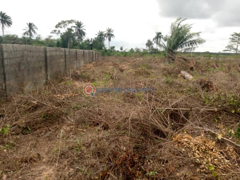 Mixed use Land For Sale Mecryland Estate Phaae3 Ijaiye Town Moniya Ibadan Oyo - 3