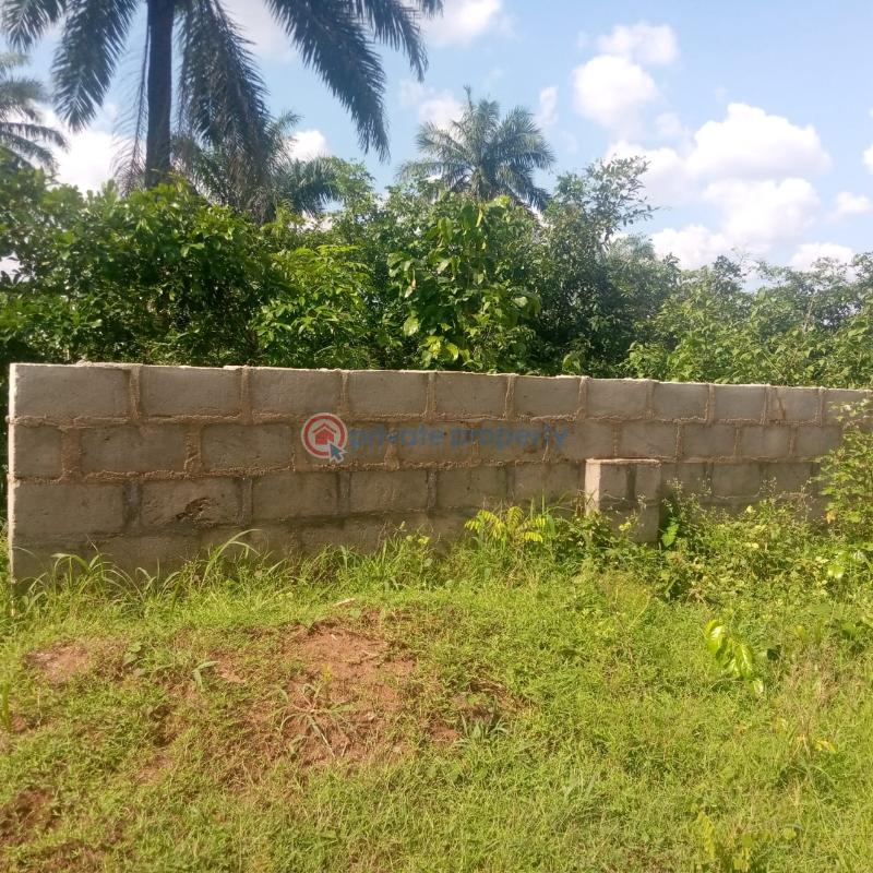 Mixed use Land For Sale Mecryland Estate Phaae3 Ijaiye Town Moniya Ibadan Oyo - 1