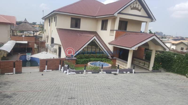 Hotel For Sale Allen Avenue Ikeja Lagos - 0