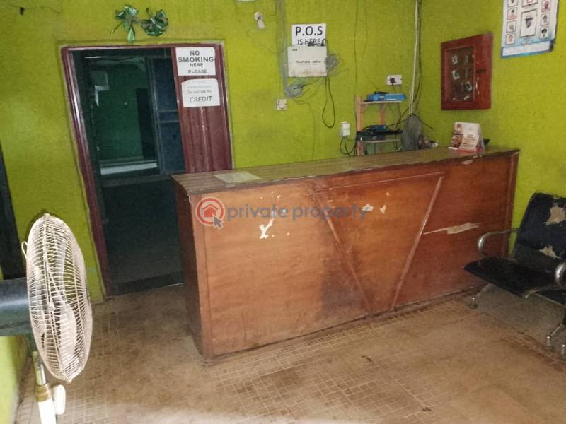 Hotel For Sale Off Agric Road Ikotun/Igando Lagos - 11
