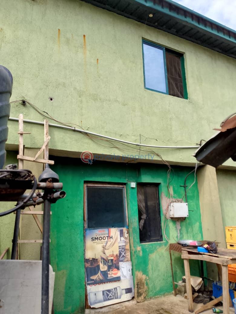 Hotel For Sale Off Agric Road Ikotun/Igando Lagos - 1