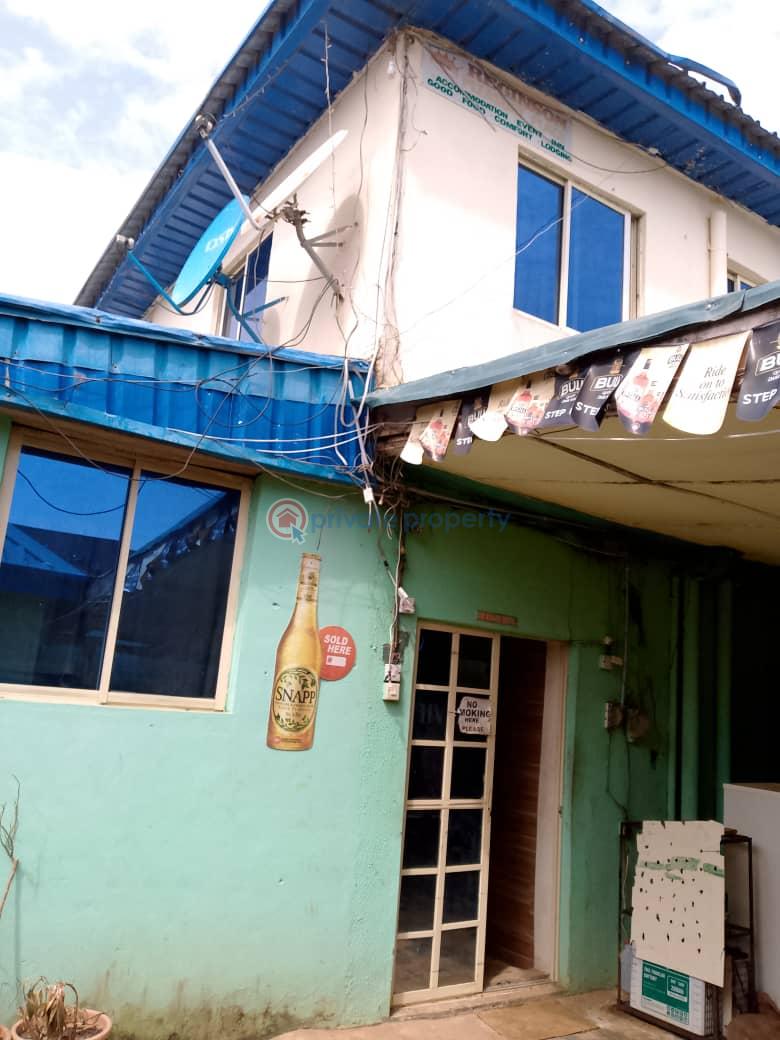 Hotel For Sale Off Agric Road Ikotun/Igando Lagos - 0