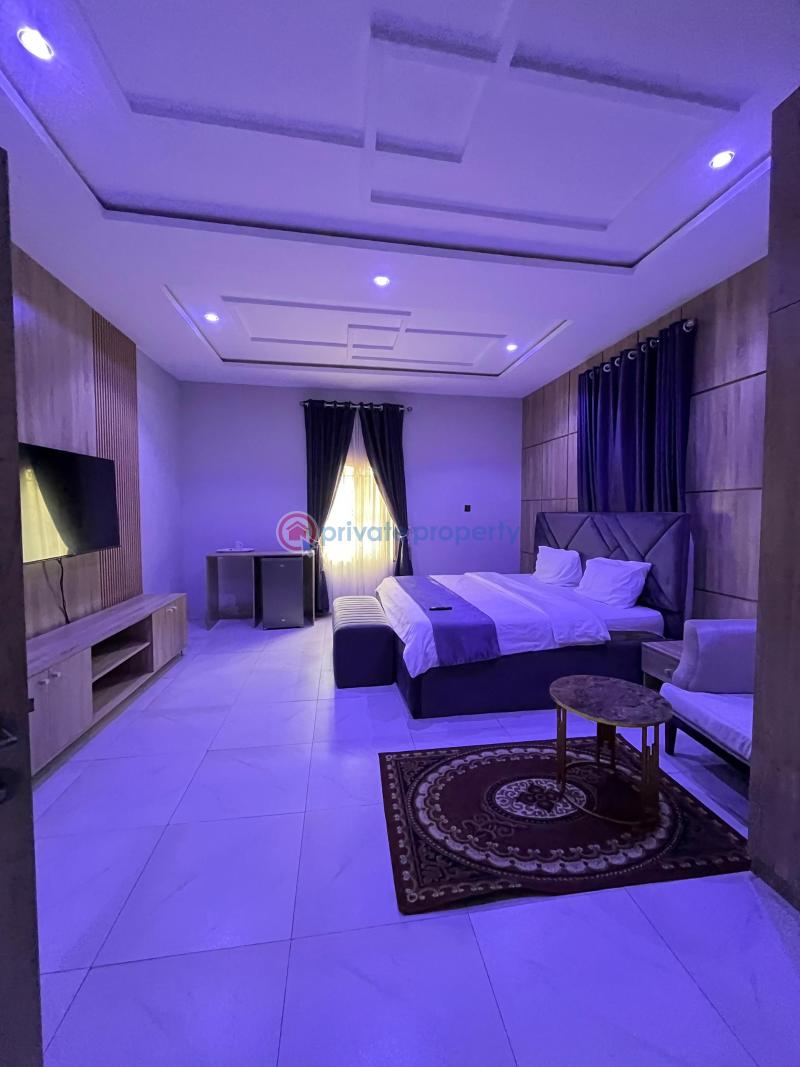 10 bedroom Hotel For Sale Apo Abuja Phase 2  - 8
