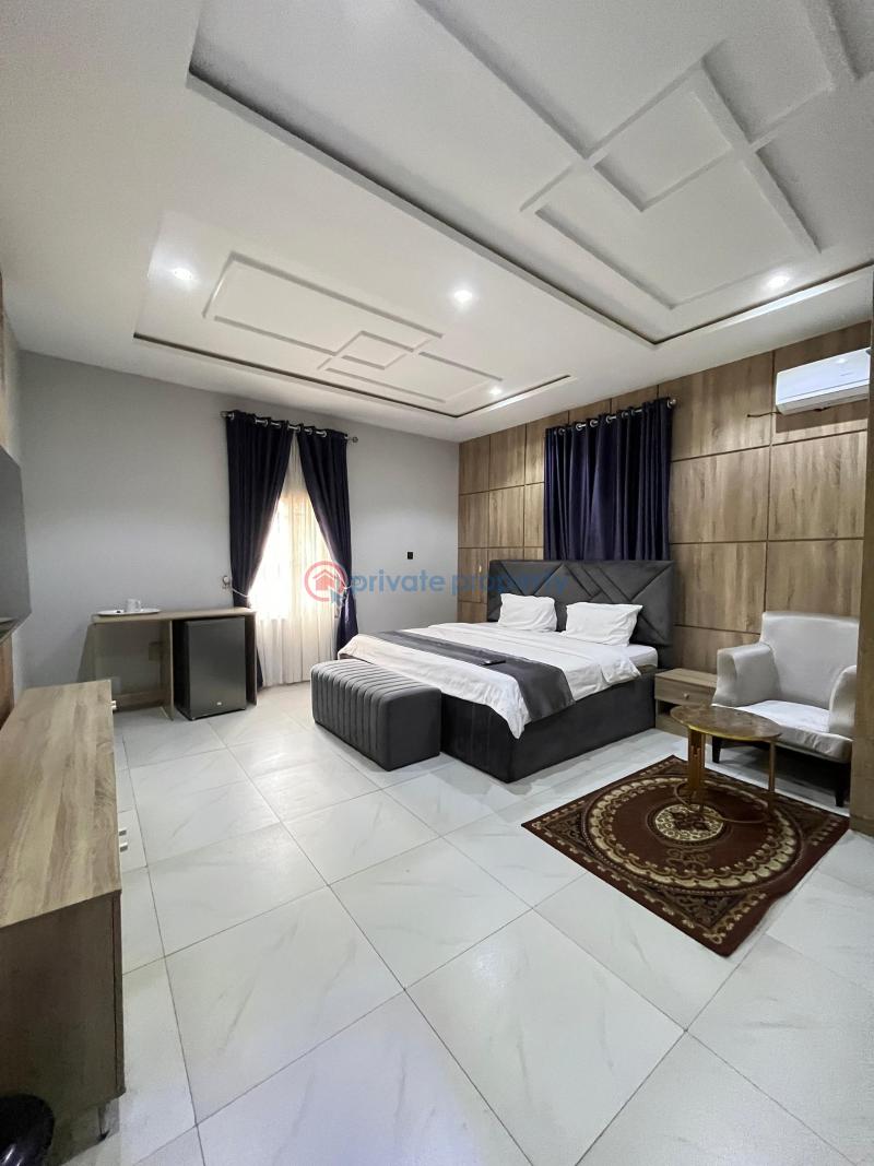 10 bedroom Hotel For Sale Apo Abuja Phase 2  - 6