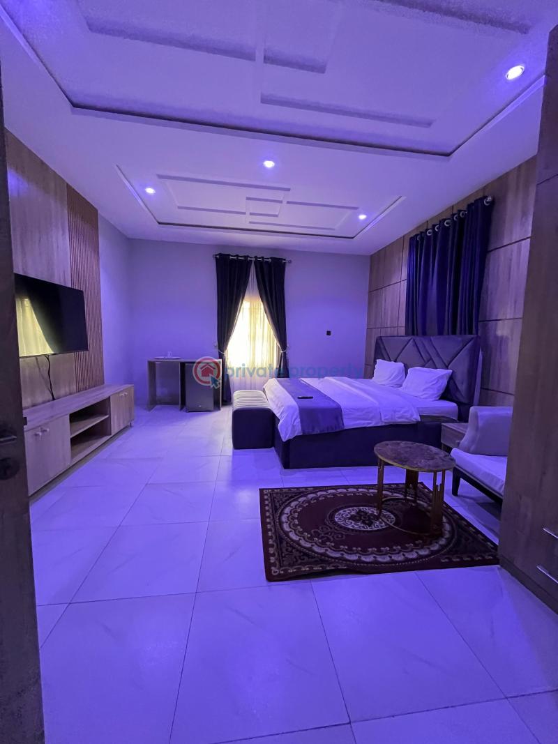 10 bedroom Hotel For Sale Apo Abuja Phase 2  - 7
