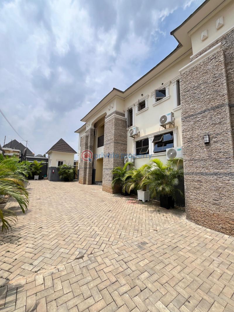 10 bedroom Hotel For Sale Apo Abuja Phase 2  - 1