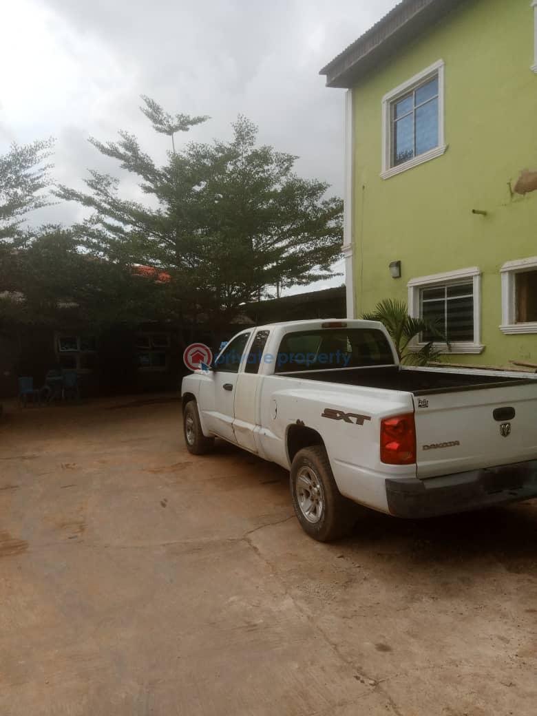 Hotel For Sale Osogbo Osun - 0
