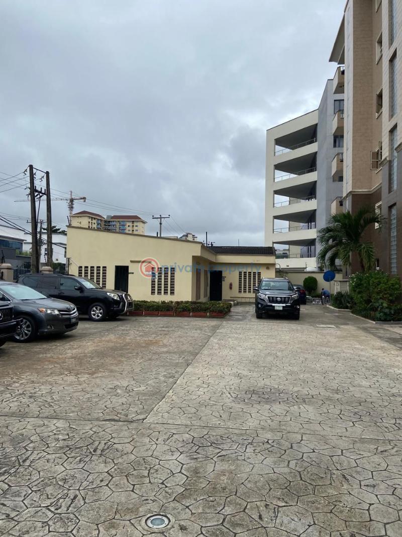 3 bedroom Terraced Duplex For Sale Ikoyi Lagos - 0
