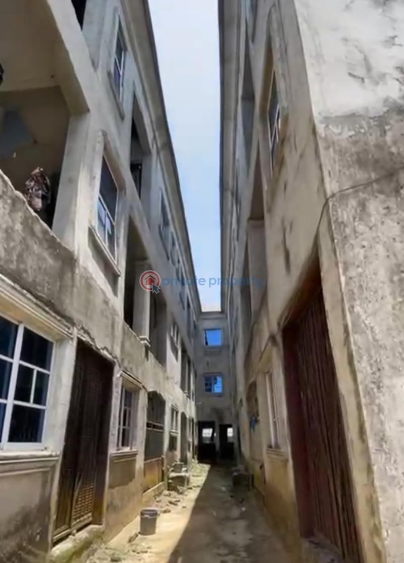 Block Of Flats For Sale Igwurita, Port Harcourt Rupkpokwu Port Harcourt Rivers - 2