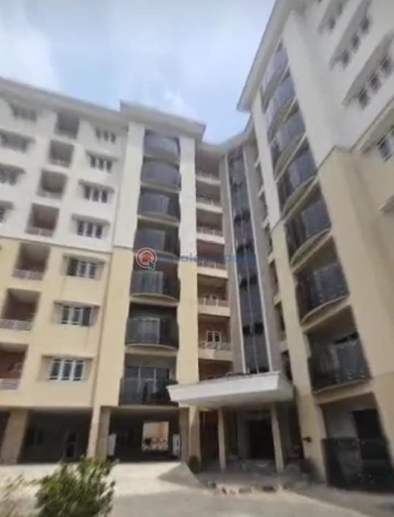 3 bedroom Flat & Apartment For Rent Parkview Estate, Ikoyi Lagos