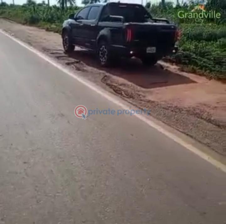 Land For Sale Grandville City Homes, Mowe Axis Oba Obafemi Owode Ogun - 2