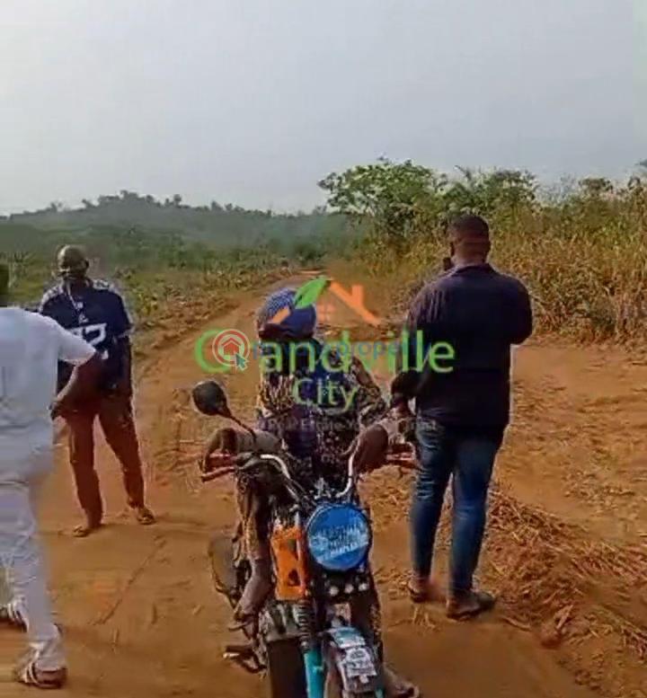 Land For Sale Grandville City Homes, Mowe Axis Oba Obafemi Owode Ogun - 3