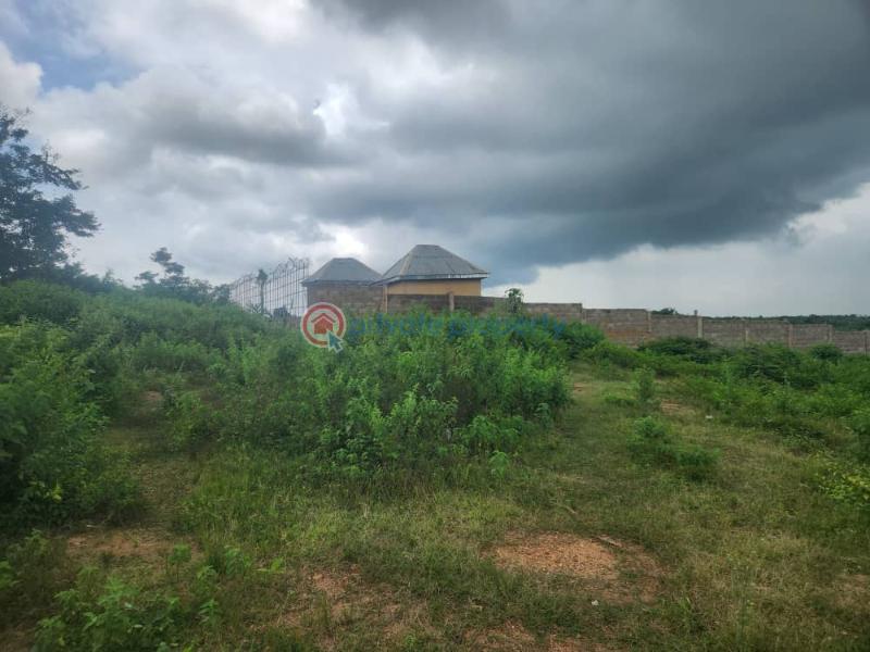 Industrial Land For Sale Lagos/ Ibadan Expressway Ibadan Oyo - 0