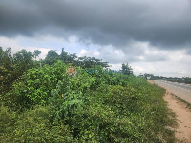 Industrial Land For Sale Lagos/ Ibadan Expressway Ibadan Oyo - 3